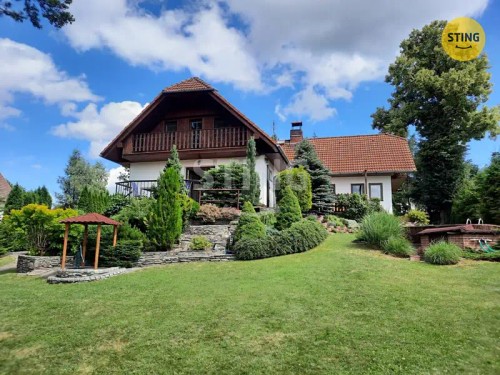 Prodej domu 268 m², pozemek 1827 m²