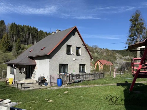 Prodej domu 140 m², pozemek 3565 m²