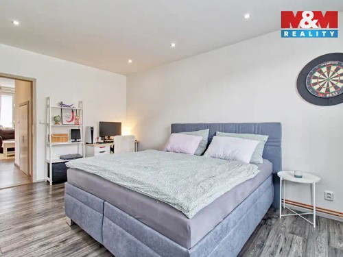 Prodaný byt 2+1 51 m²
