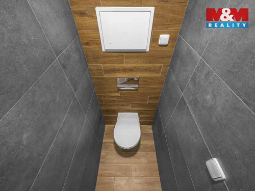Prodaný  byt 1+kk 33 m²