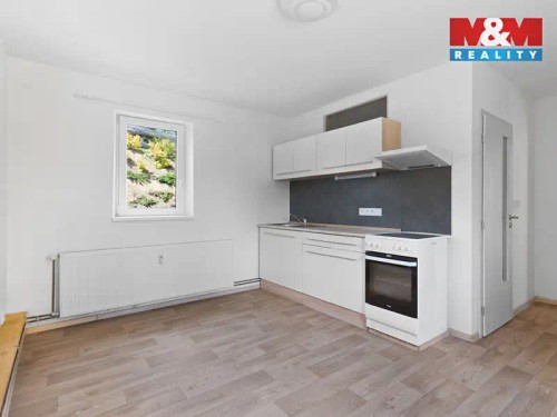 Prodaný byt 3+kk 57 m²