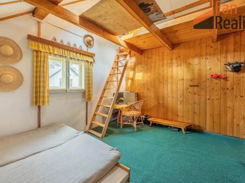 Prodej chaty 96 m², pozemek 1021 m²