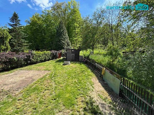 Prodaná chata 67 m², pozemek 345 m²