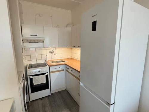 Prodaný byt 2+kk 41 m²