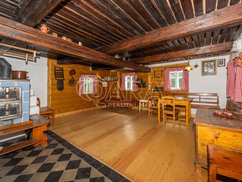 Prodej chalupy 90 m², pozemek 187 m²