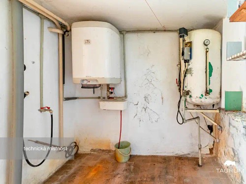 Prodej chalupy 110 m², pozemek 2026 m²