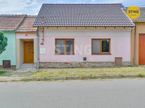 Prodej domu 110 m², pozemek 252 m²