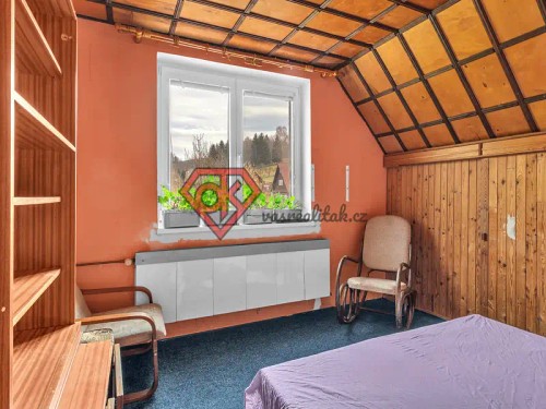 Prodej domu 150 m², pozemek 1045 m²