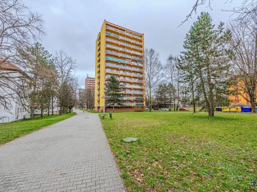Prodej bytu 3+1 58 m²
