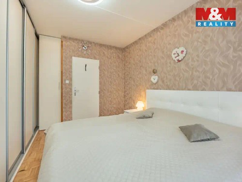 Prodaný byt 3+1 55 m²