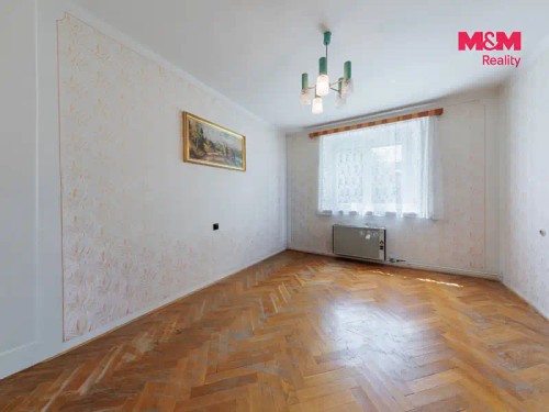 Prodej bytu 2+1 70 m²