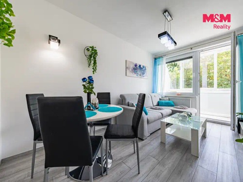 Prodej bytu 3+1 68 m²