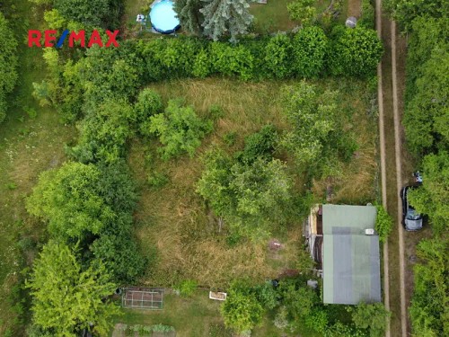 Prodej chaty 30 m², pozemek 771 m²