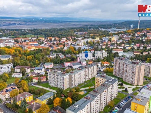 Prodaný byt 1+1 39 m²