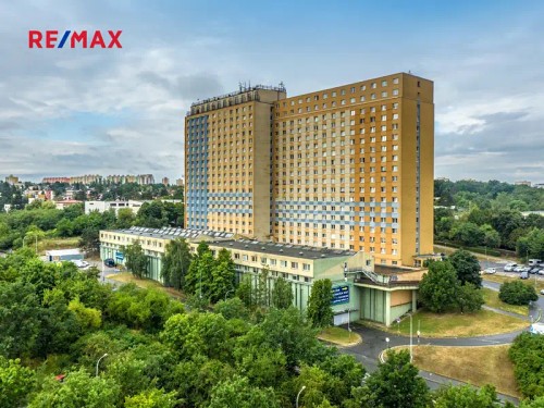 Prodaný  byt 2+kk 39 m²