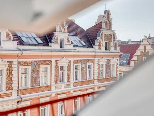 Prodaný byt 4+kk 108 m²