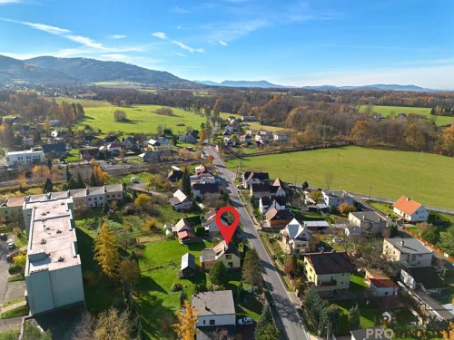 Prodej domu 155 m², pozemek 1432 m²