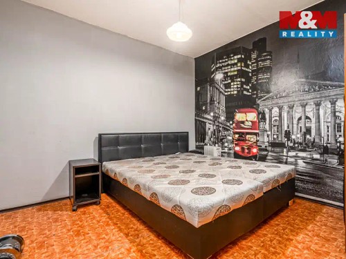 Prodaný byt 3+1 98 m²