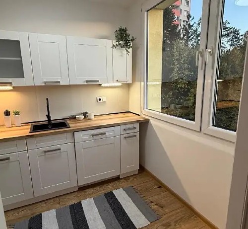 Prodaný  byt 1+1 34 m²