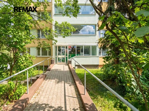 Prodej bytu 2+kk 40 m²