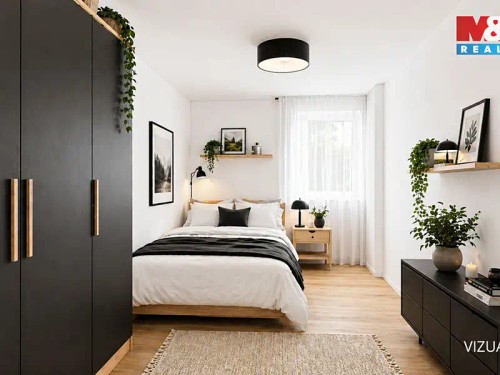 Prodej bytu 2+kk 50 m²