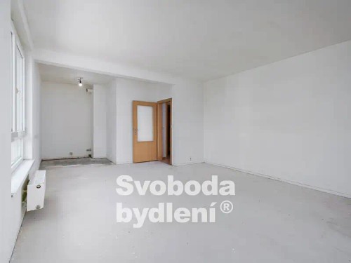 Prodaný byt 2+kk 62 m²