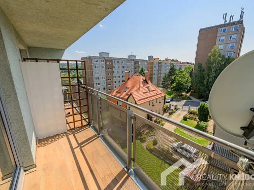 Prodej bytu 3+kk 68 m²