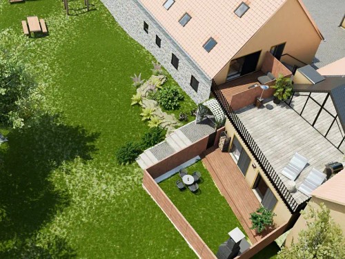 Prodej bytu 2+kk 54 m²