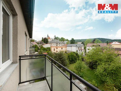 Prodaný byt 3+1 62 m²