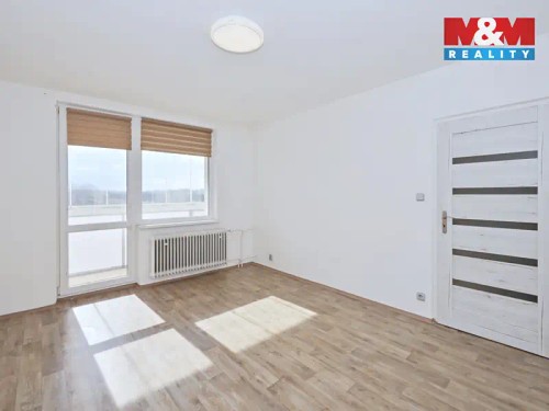 Prodaný byt 1+1 37 m²