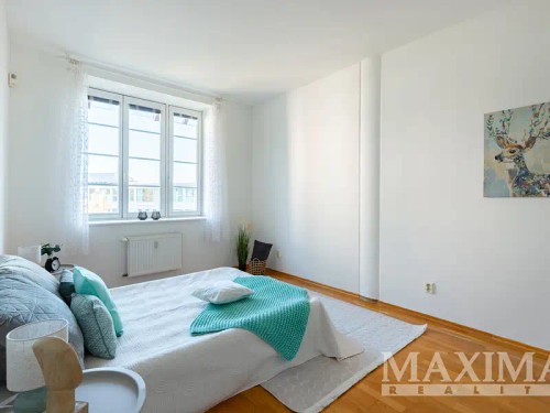 Prodaný byt 2+kk 59 m²
