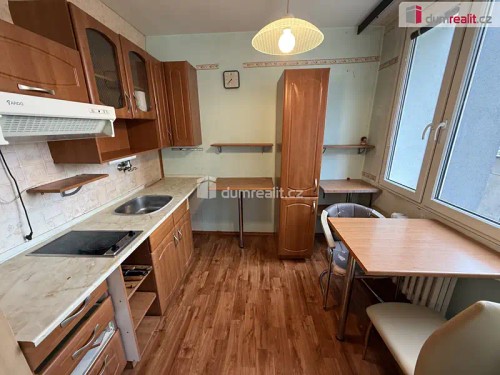 Prodaný  byt 1+1 37 m²
