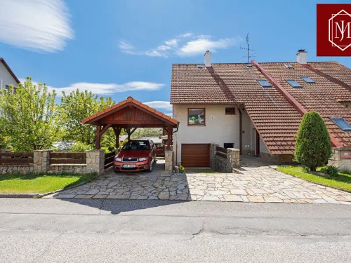 Prodej domu 130 m², pozemek 517 m²