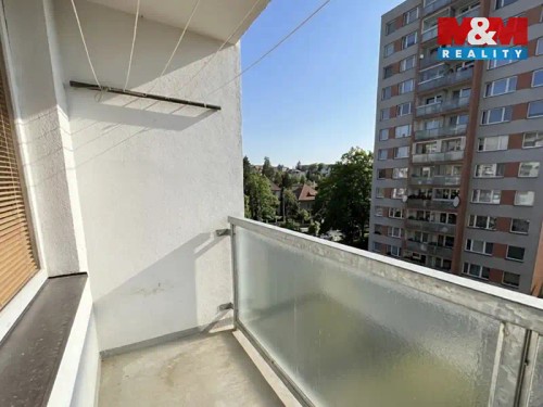Prodaný byt 2+1 57 m²
