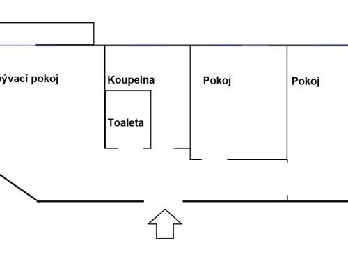 Prodej bytu 3+kk 59 m²