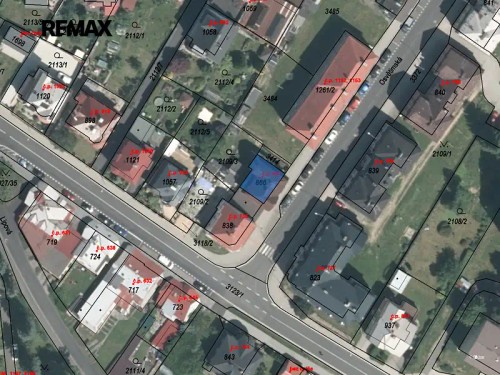 Prodej bytu 2+1 64 m²