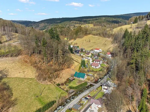 Prodej chalupy 270 m², pozemek 1746 m²