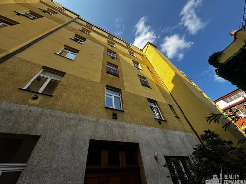 Prodaný byt 2+kk 44 m²