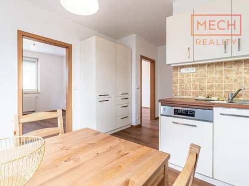 Prodej bytu 2+1 52 m²