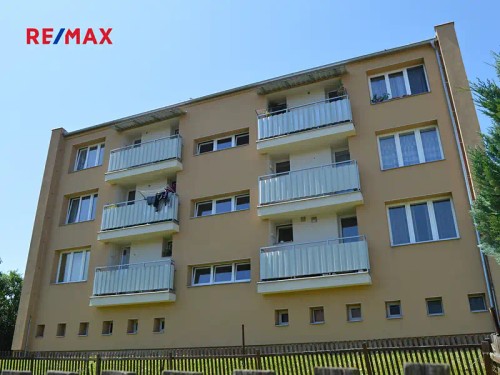 Prodaný byt 2+1 52 m²