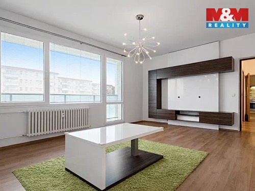 Prodaný byt 3+1 63 m²