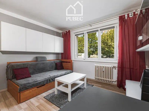 Prodaný byt 1+kk 21 m²