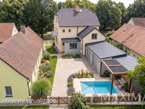 Prodej domu 244 m², pozemek 503 m²
