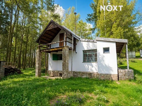 Prodej chaty 60 m², pozemek 3089 m²