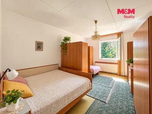 Prodej domu 183 m², pozemek 1740 m²