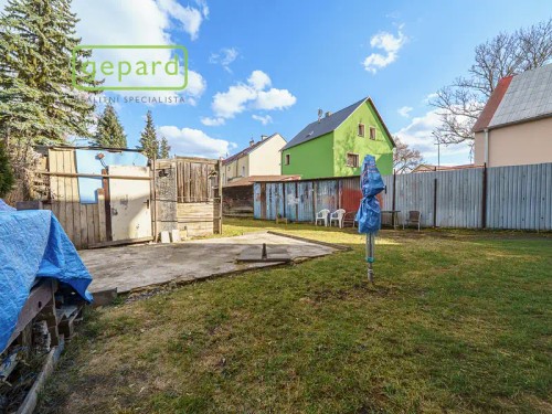 Prodej bytu 1+1 38 m²