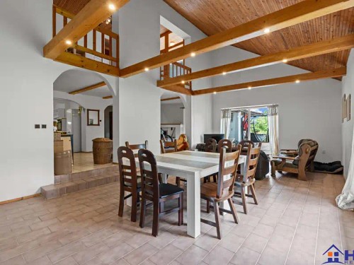 Prodaný  dům 435 m², pozemek 1499 m²