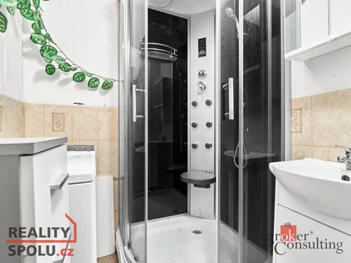 Prodaný  byt 2+1 48 m²