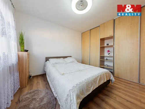 Prodaný byt 3+1 71 m²