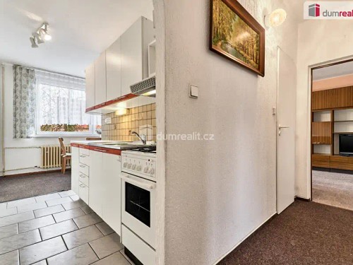 Prodej bytu 3+1 65 m²